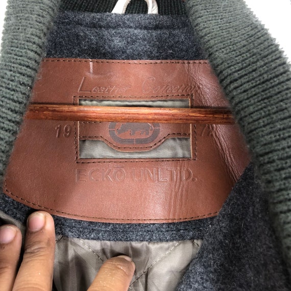 Vintage Leather Collection Ecko Function Unlimite… - image 10