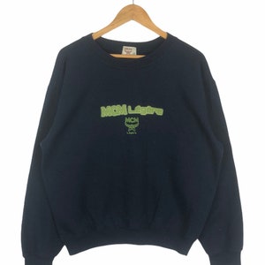 Vintage 90s Mode Creation Munich MCM Legere Crewneck