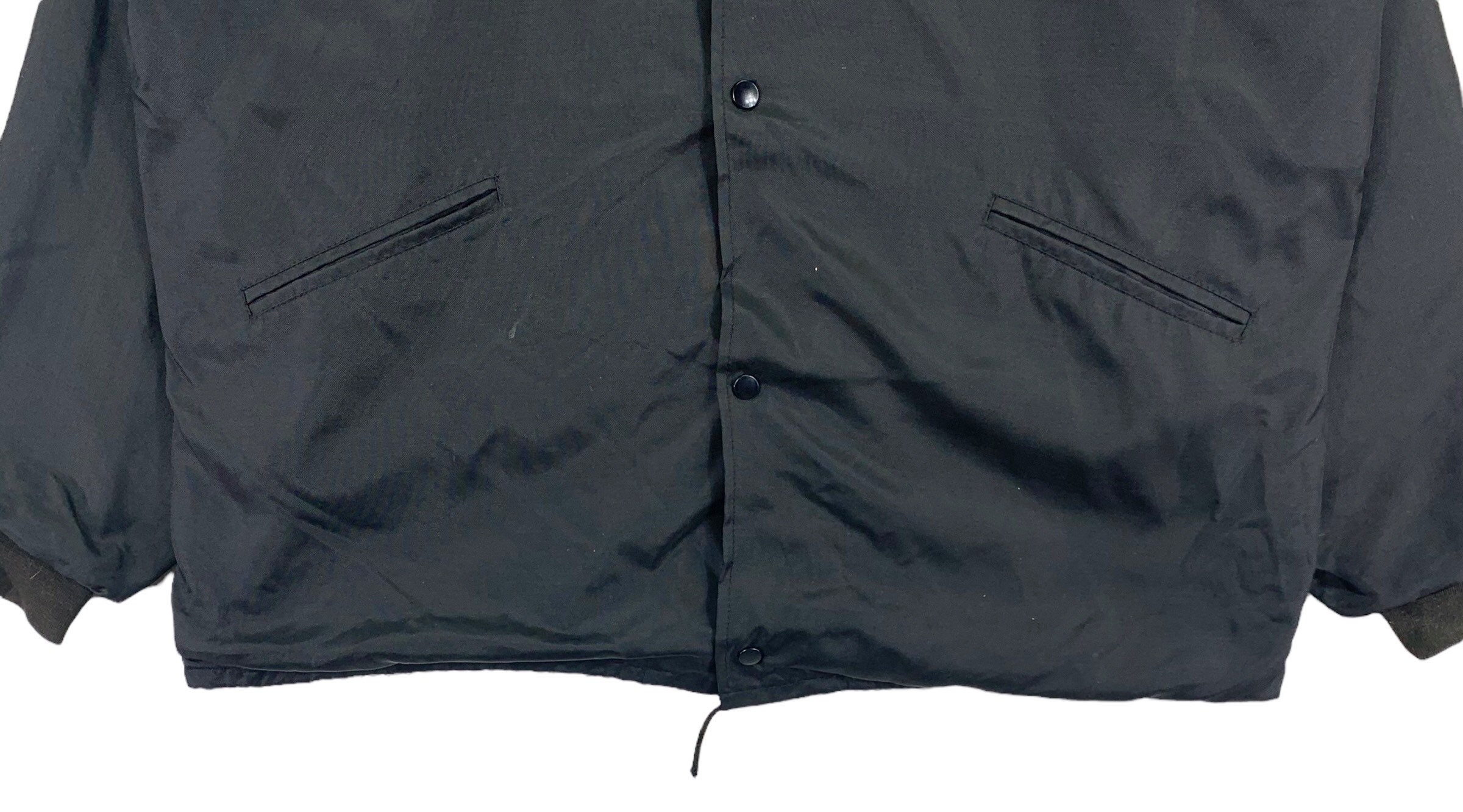 Vintage A.P.C Light Nylon Coach Jacket - Etsy
