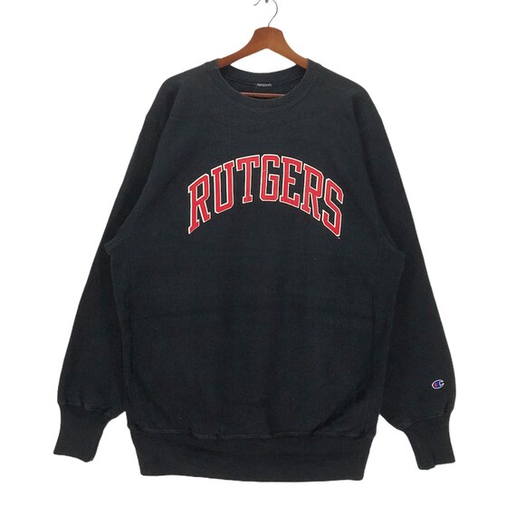 Rutgers top crew neck