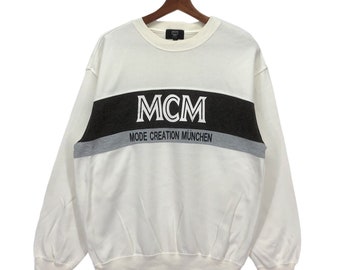 [MCM]★PHENOMENON MCM 3color sweatshirt Men's Designer Knitwear & Hoodies | MCM® US