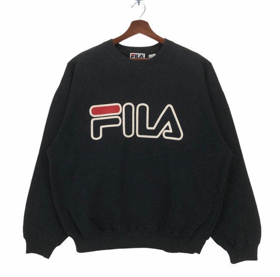 Vintage 90s FILA Sportswear Crewneck - image 1