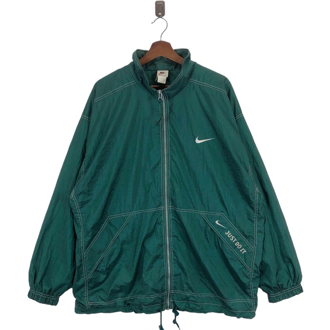 90s ライダースジャケット　緑　フリンジ　y2k　vintage 90s ライダースジャケット 緑 フリンジ y2k vintage - メルカリ