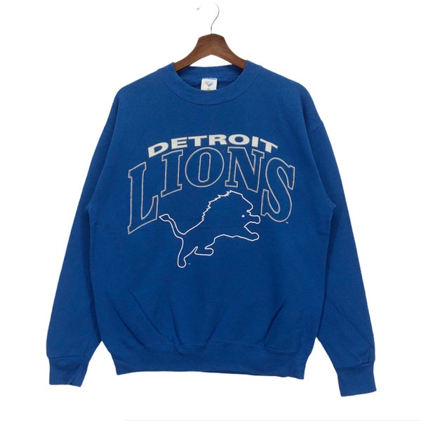 Detroit Lions - Etsy