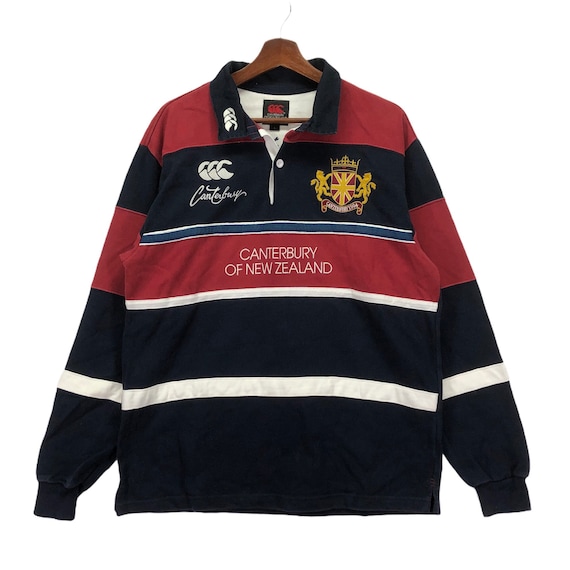 vintage canterbury rugby jersey