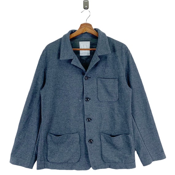 Yohji yamamoto wxyz workshop - Gem