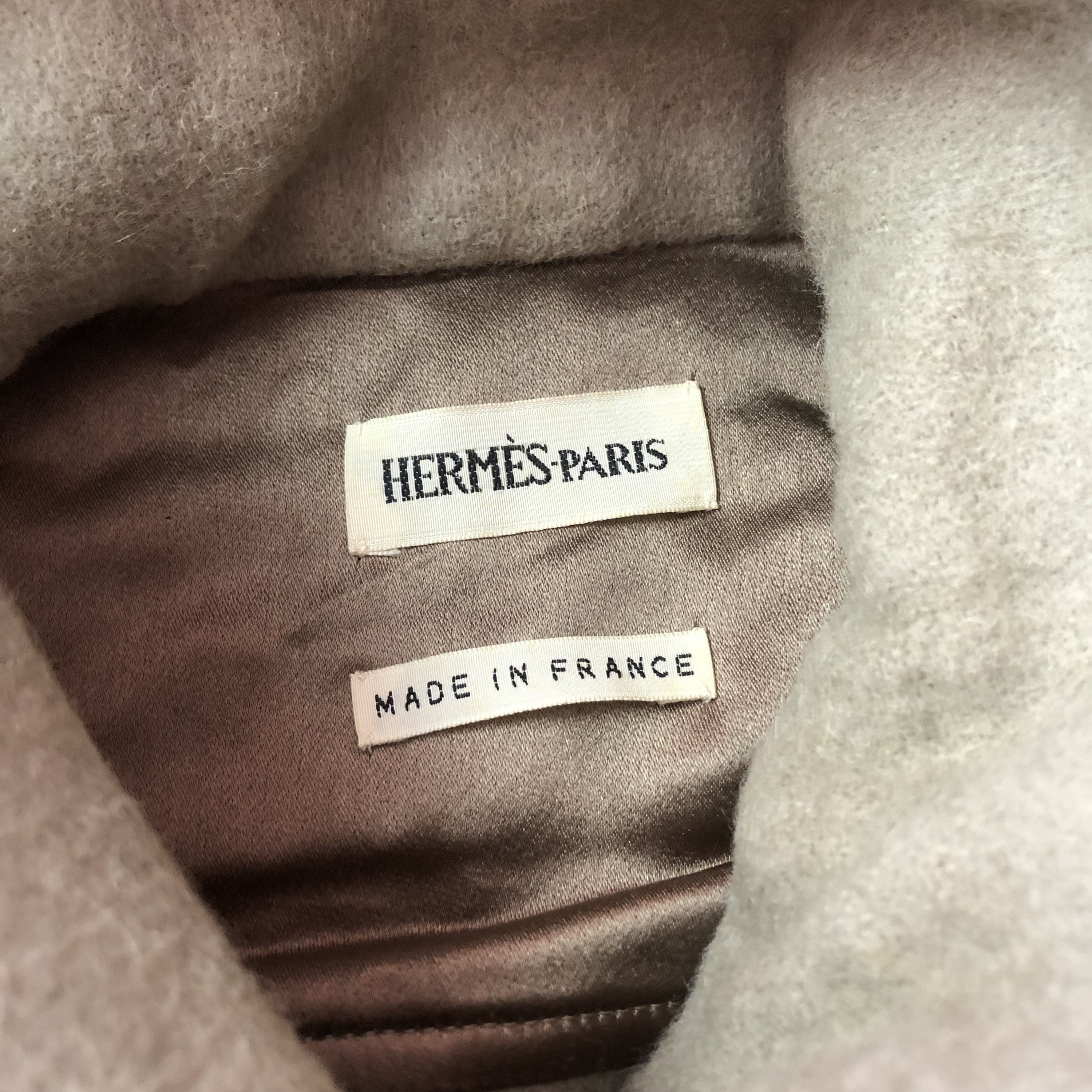 Vintage Hermes Paris X Maison Margiela Zipper Jacket - Etsy