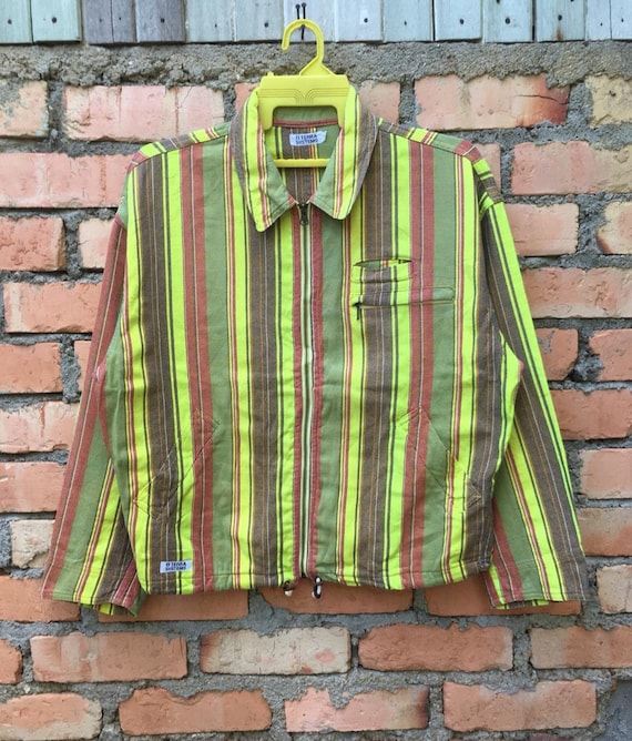 Rare!!! Terra Systems Jacket Work wear