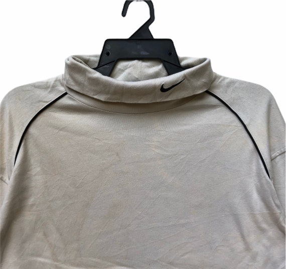 Nike Turtle Neck Pullover - image 2