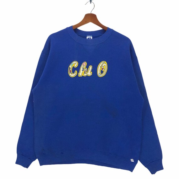 Vintage Chio Mickey Mouse Crewneck