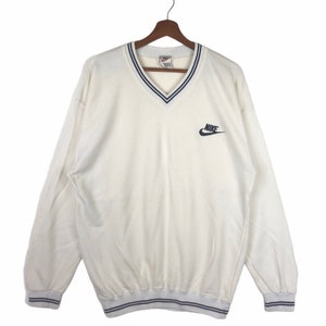 Vintage 90s  NIKE Swoosh Sportswear Crewneck