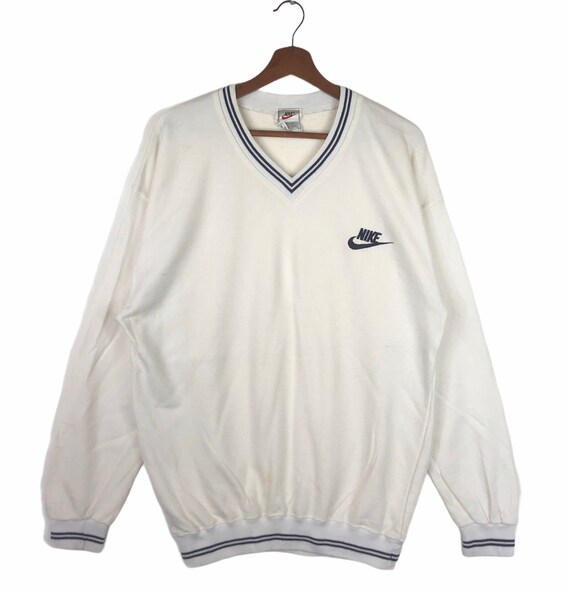 Vintage NIKE Swoosh Crewneck
