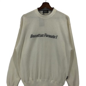Vintage 90s Benetton Formula 1 Crewmneck
