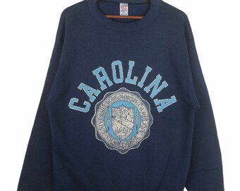 Vintage University Of Carolina Crewneck