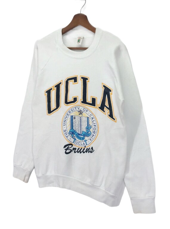 Vintage UCLA Bruins Sweatshirt California Ucla Crewneck UCLA 