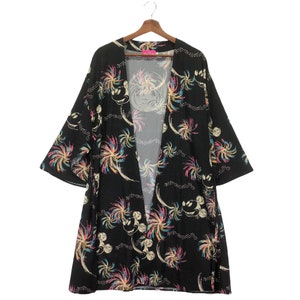 Vintage Mickey Mouse Disney Kimono jacket