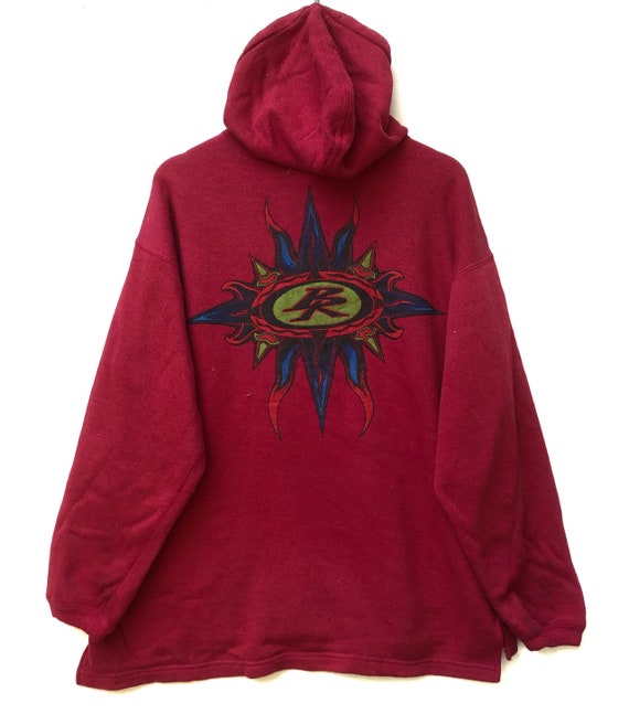 Vintage Barrel Roll Skateboards Hoodie