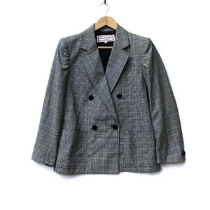 Yves Saint Laurent Blazer Coat Women