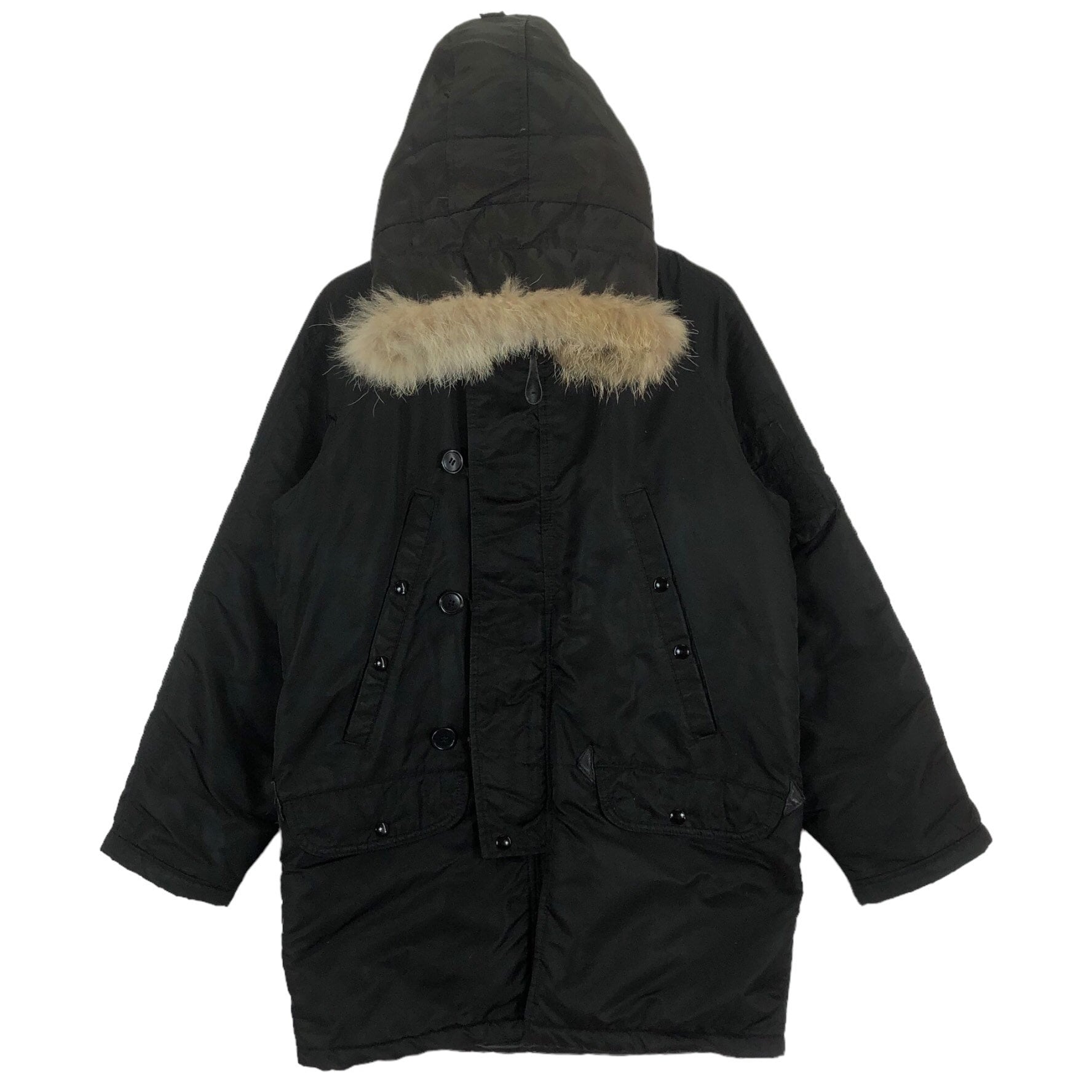 Dotera Mil Coat Visvim Dotera Down Coat ビズビム Visvim DOTERA MIL