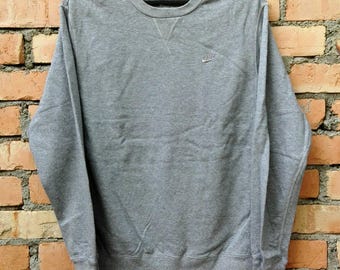 Rare!!! Nike Sportswear Pullover Sweatshirt