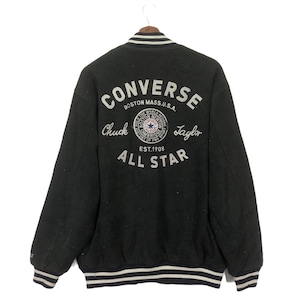 Vintage Converse All Stars Sweater