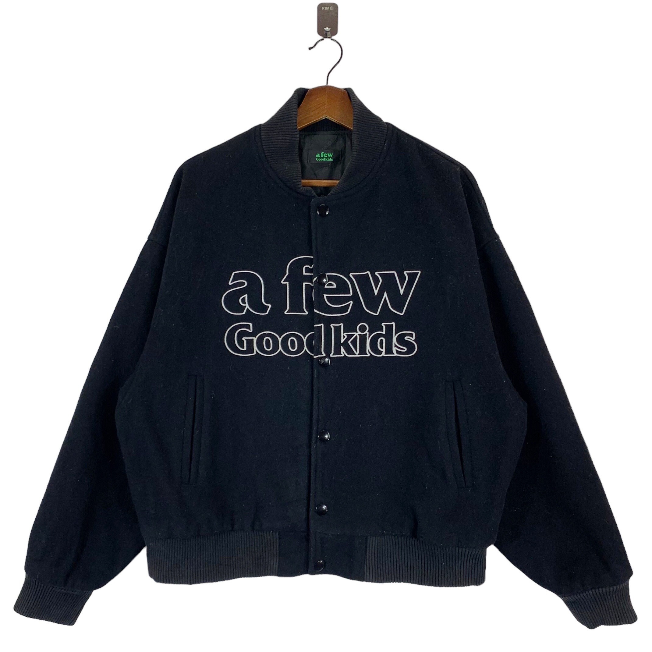 【新品】A FEW GOOD KIDS 5ANNIVERSARY JACKET 新品】A FEW GOOD KIDS 5ANNIVERSARY JACKET A Few Good Kids