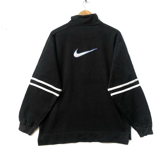Vintage NIKE Swoosh Zip