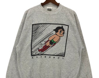 Vintage 90s Astro Boy Anime Japanese Cartoon