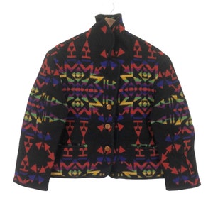 Vintage United Colors Of Benetton Wool Sweter