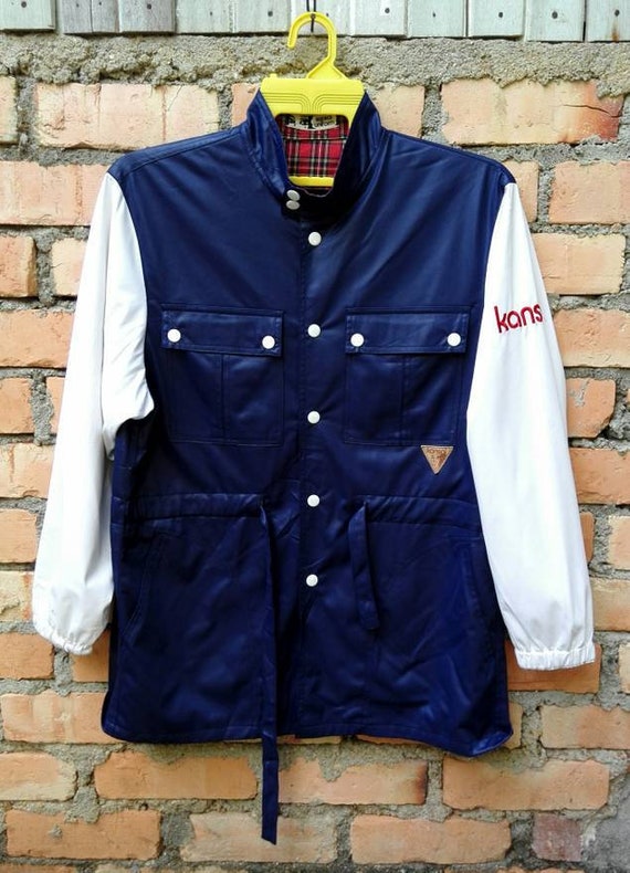 Rare!!! Kansai Uniform BY Kansai Yamamoto Snap But