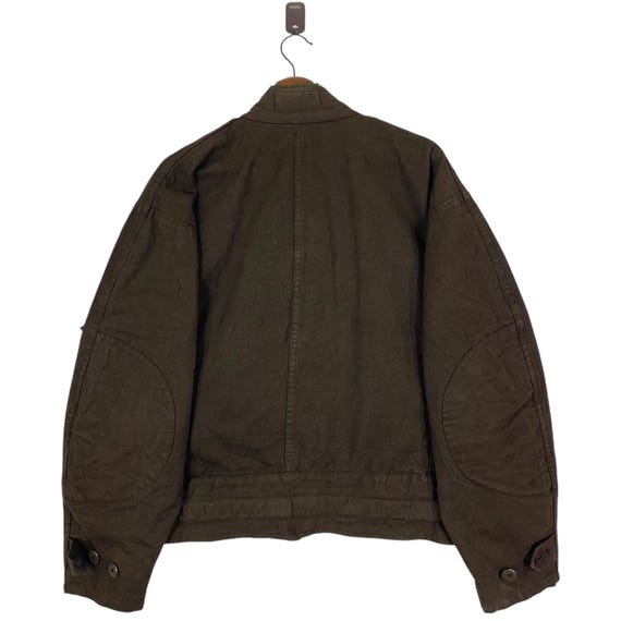 Vintage 60s Military Swedish Motorcycle Bikers Jacket - Etsy