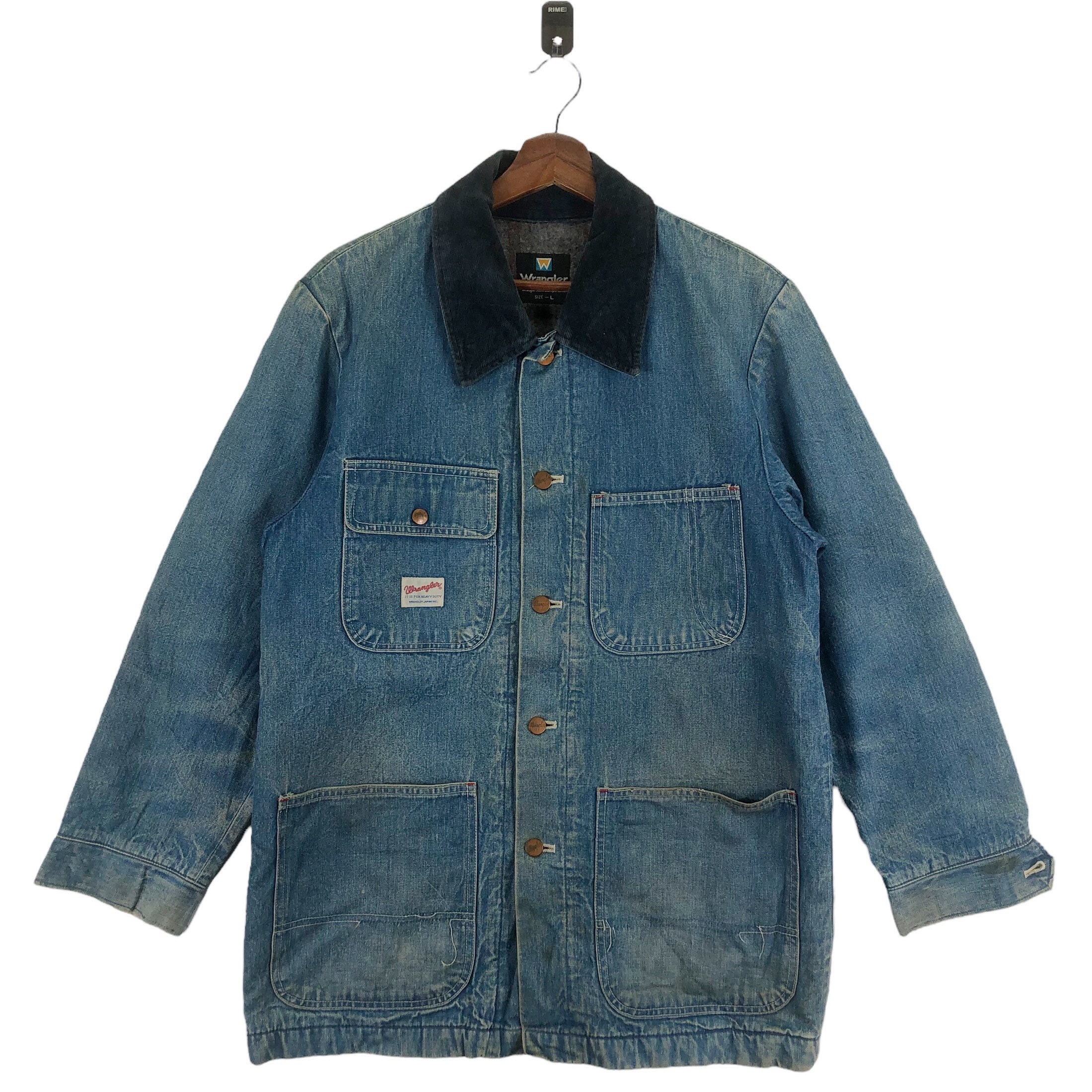 Hemp Denim Jacket - Etsy - Page 3
