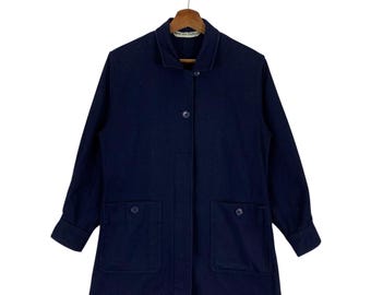 Vintage Comme Des Garçons Velvet Jacket - AW91 CDG Homme Plus