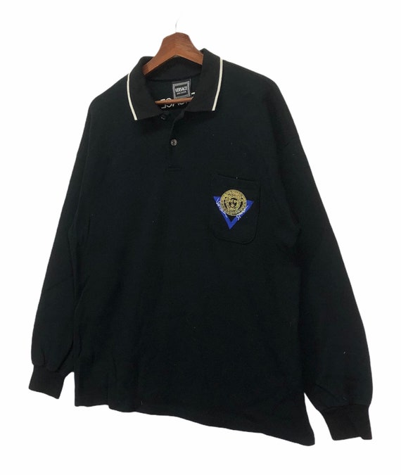 Vintage Versace Sports Pullover - image 2