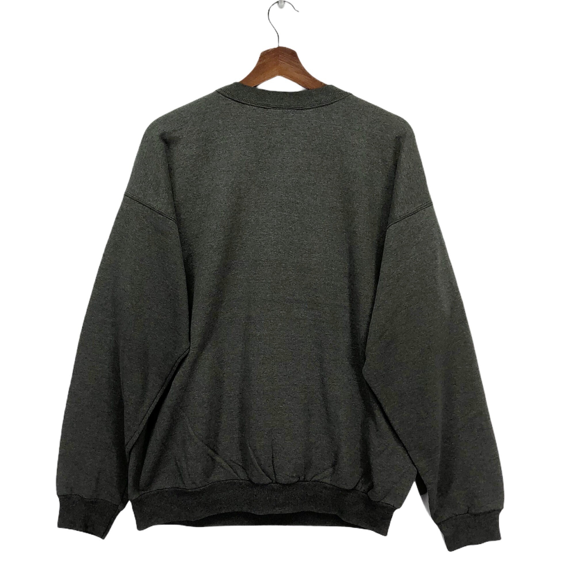 ★関税込★Undermycar★HUNDRED YEARS WAR VINTAGE CREWNECK★ ☆関税込☆Undermycar☆HUNDRED YEARS WAR VINTAGE CREWNECK