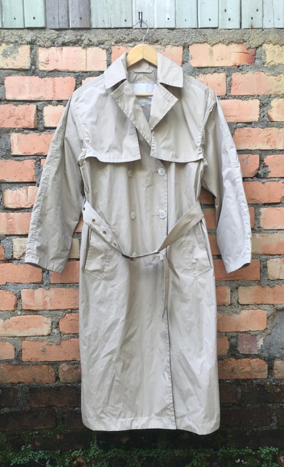 Mackintosh Trench Coat