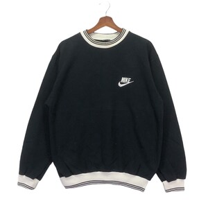 Vintage 90s Nike Swoosh Crewneck