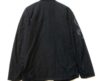 【最終値下げ】 Stüssy AUTHENTICGEAR XL ジャケット STUSSY Authentic Gear Jacket - Etsy