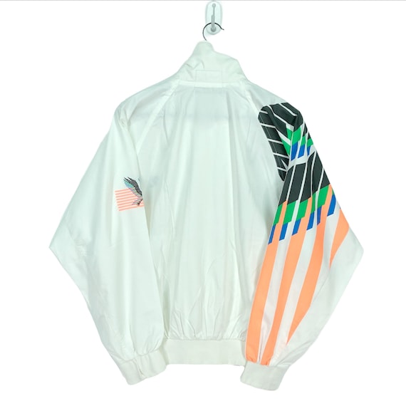 Vintage Mizuno IVAN LENDL Windbreaker Jacket Limited Edition 90s 