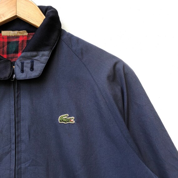 Vintage Lacoste Harrington Jacket - Gem