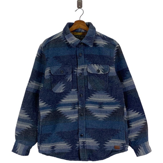 Vintage 90s Jachs New York Aztec Native American Southwestern