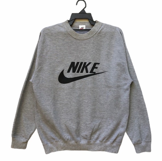 Vintage Nike Swoosh Crewneck