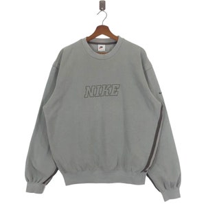Vintage NIKE  Sportswear Crewneck Jumper Pullover Sweater