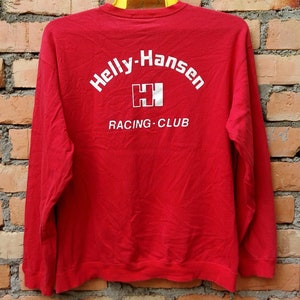 Vintage Helly Hansen Pullover Jumper Sweatshirt medium size