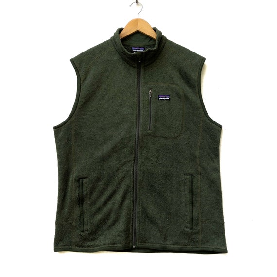 Vintage Patagonia Sweater Sleeveless
