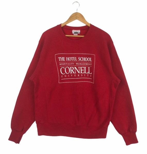 Vintage 80s Cornell University