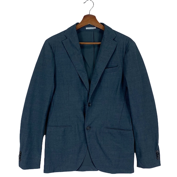 Traiano Milano Blazer Coat - Etsy