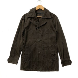Schlussel Jacket - Etsy