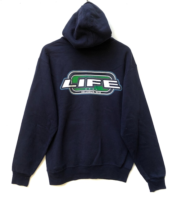 Vintage Life Columbus Ohio Hoodie