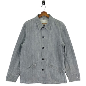 Vintage SugarCane Toyo Enterprise Denim Chore Jacket